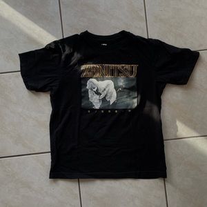 Demon Slayer Uniqlo tee shirt